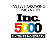 INC 5000 website Option 3
